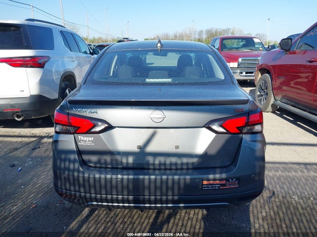 Nissan Versa 1.6 Sr