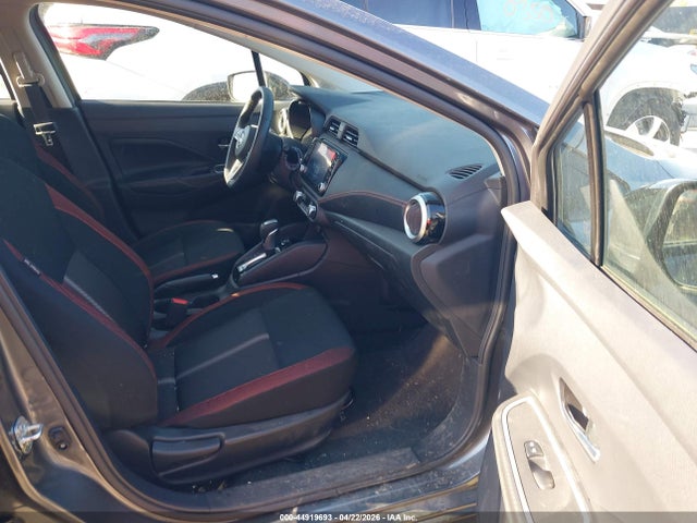 Nissan Versa 1.6 Sr