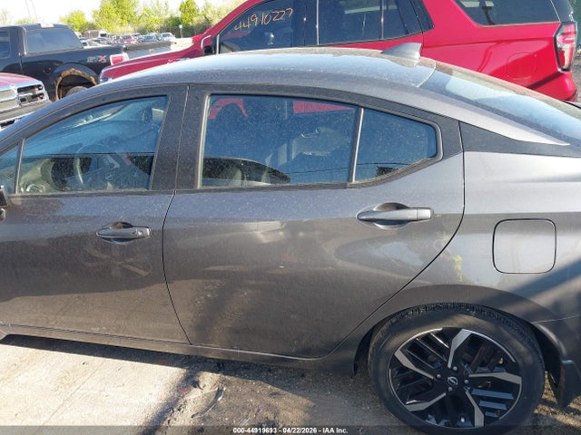 Nissan Versa 1.6 Sr