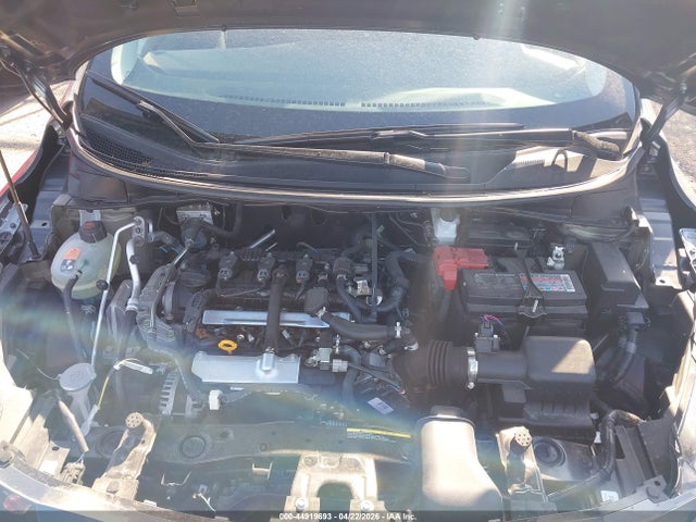 Nissan Versa 1.6 Sr