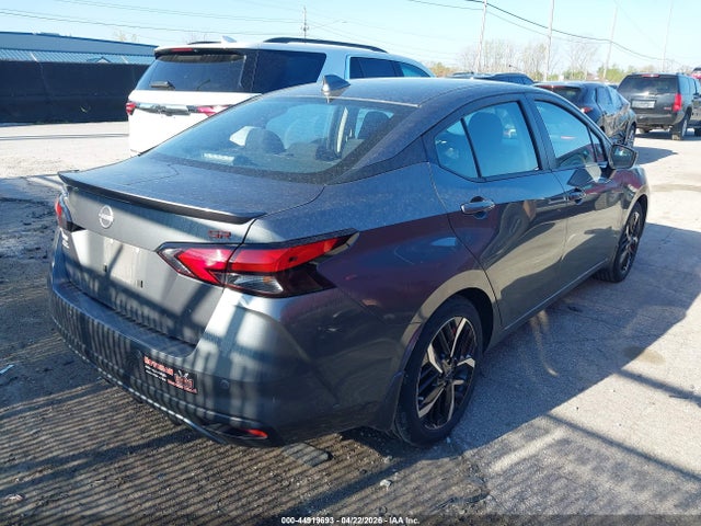 Nissan Versa 1.6 Sr