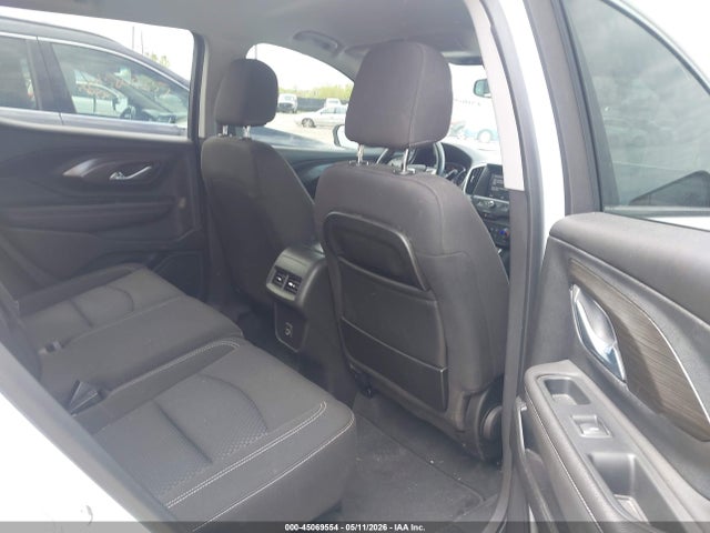 GMC Terrain Fwd Sle