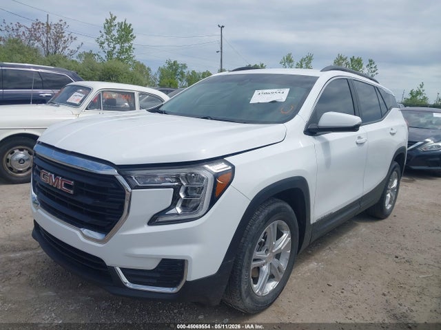 GMC Terrain Fwd Sle