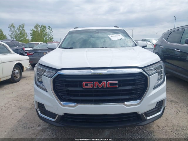 GMC Terrain Fwd Sle