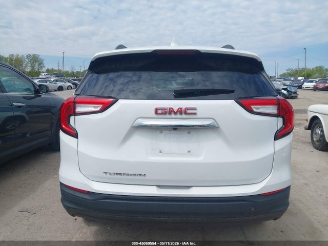 GMC Terrain Fwd Sle
