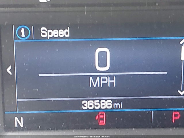GMC Terrain Fwd Sle