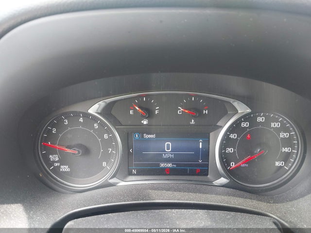 GMC Terrain Fwd Sle
