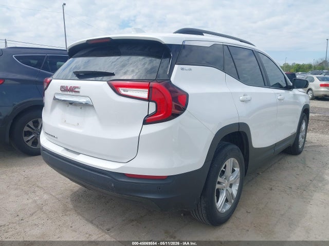 GMC Terrain Fwd Sle