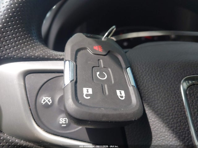 GMC Terrain Fwd Sle
