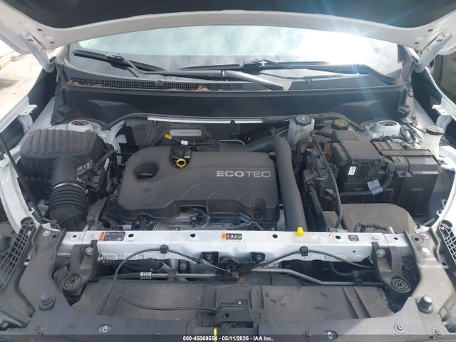 GMC Terrain Fwd Sle