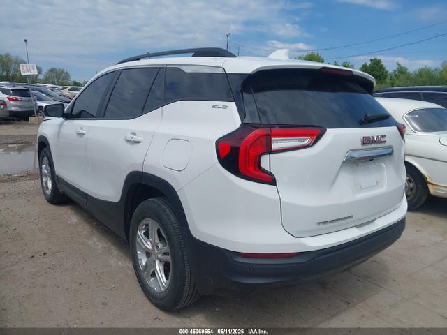 GMC Terrain Fwd Sle