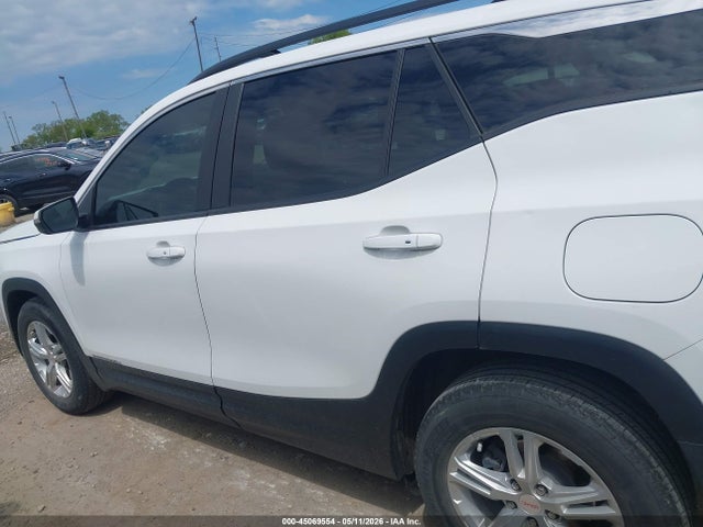GMC Terrain Fwd Sle