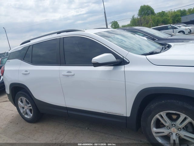 GMC Terrain Fwd Sle