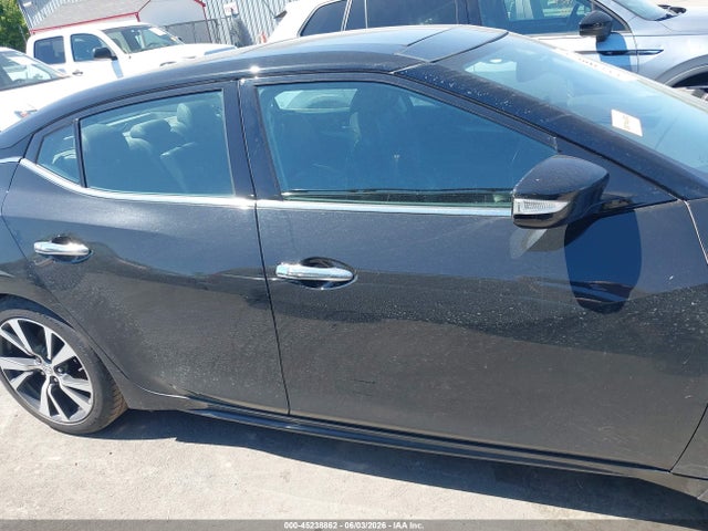 Nissan Maxima 3.5 Sl