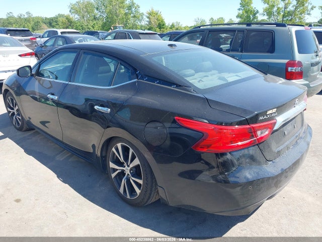 Nissan Maxima 3.5 Sl