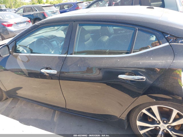 Nissan Maxima 3.5 Sl