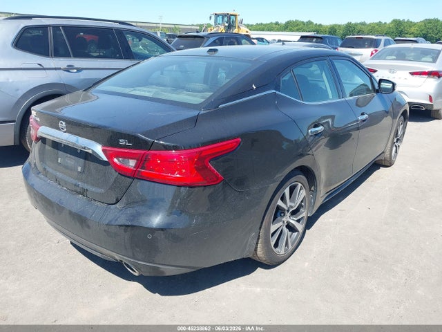 Nissan Maxima 3.5 Sl