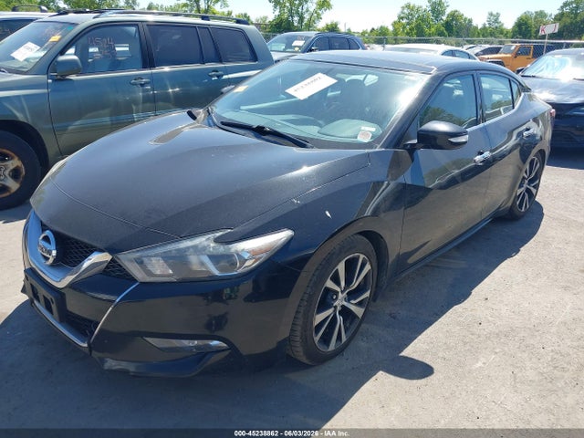 Nissan Maxima 3.5 Sl