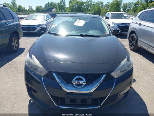 Nissan Maxima 3.5 Sl
