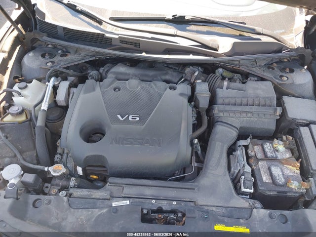Nissan Maxima 3.5 Sl