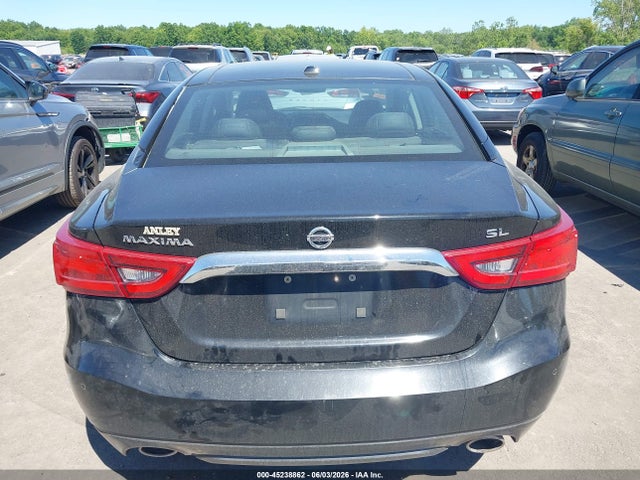 Nissan Maxima 3.5 Sl
