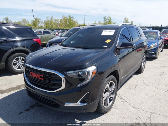 GMC Terrain Slt