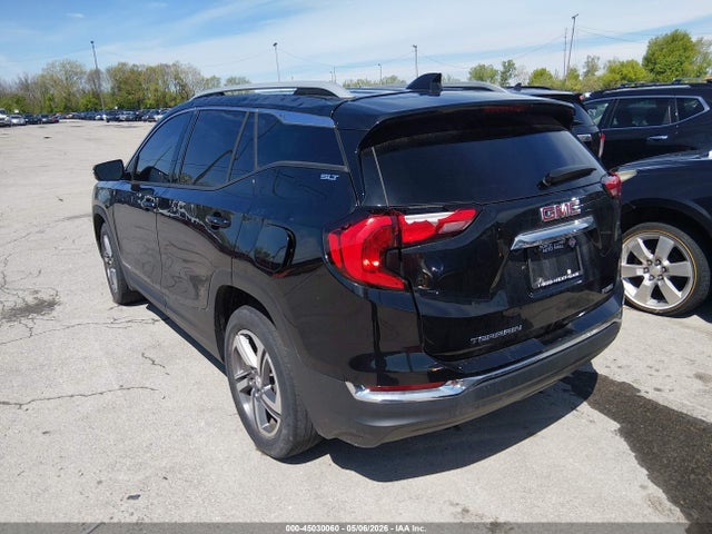 GMC Terrain Slt