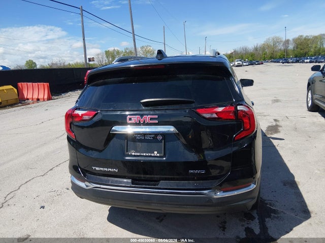 GMC Terrain Slt