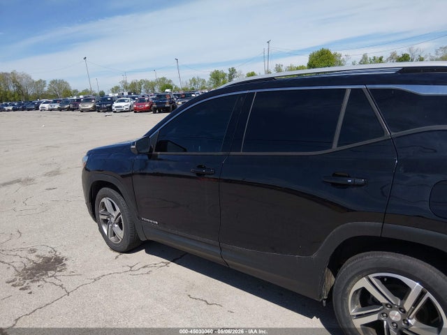 GMC Terrain Slt