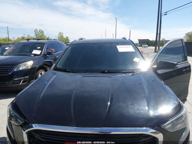 GMC Terrain Slt