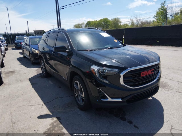 Salvage GMC Terrain Image