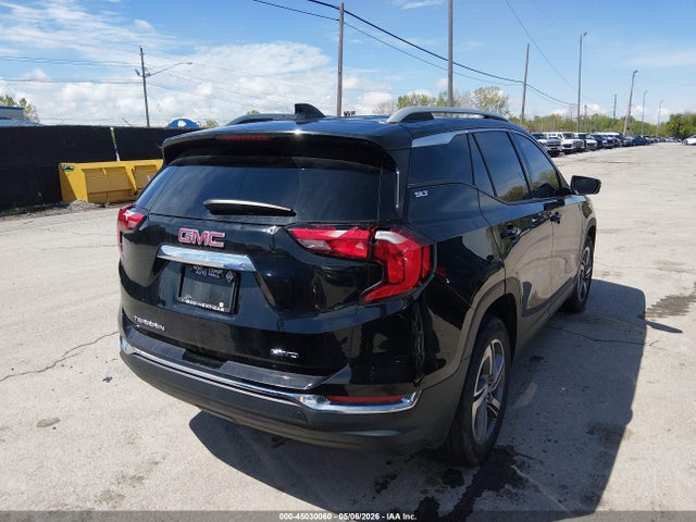 GMC Terrain Slt
