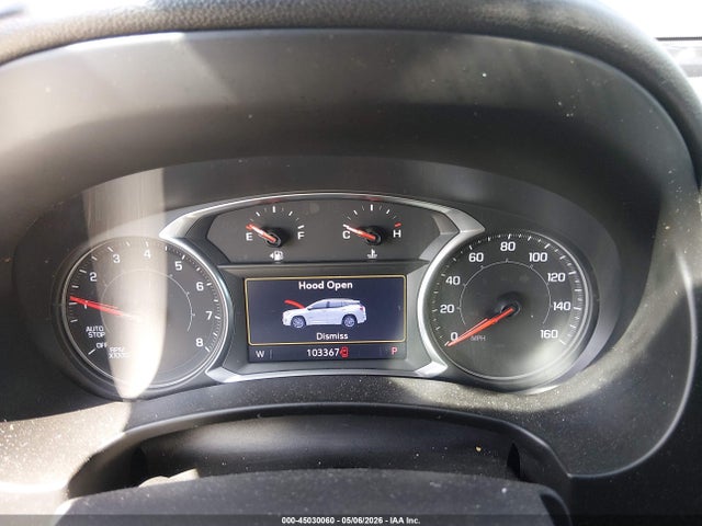 GMC Terrain Slt