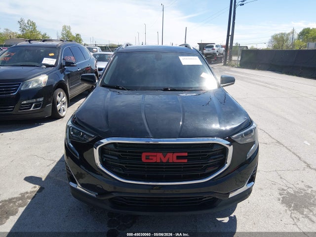 GMC Terrain Slt