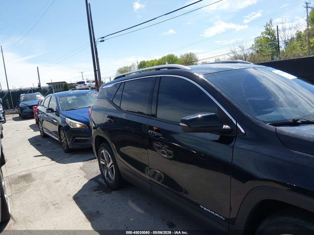 GMC Terrain Slt