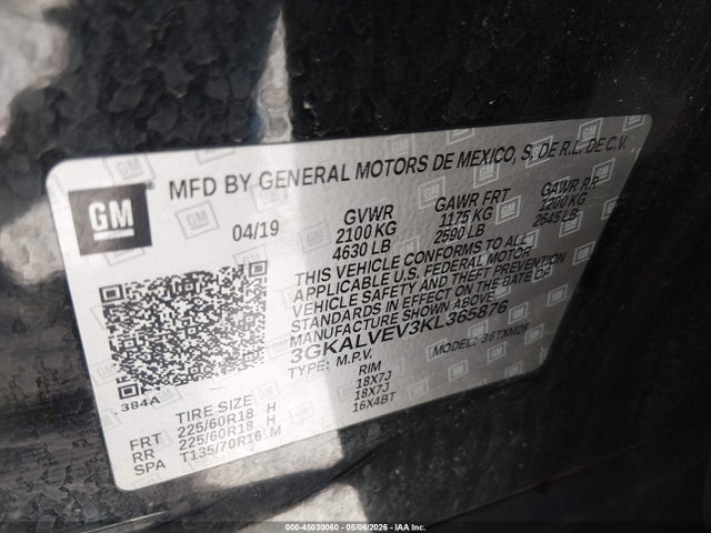 GMC Terrain Slt