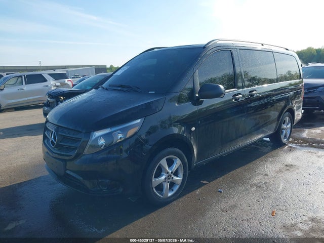 Mercedes-Benz Metris