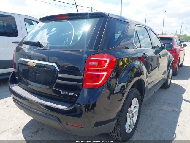 Chevrolet Equinox Ls