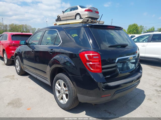 Chevrolet Equinox Ls