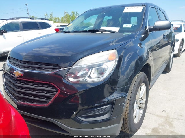 Chevrolet Equinox Ls