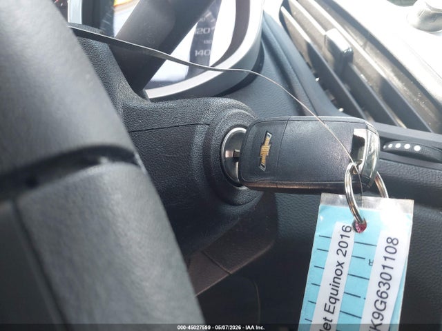 Chevrolet Equinox Ls