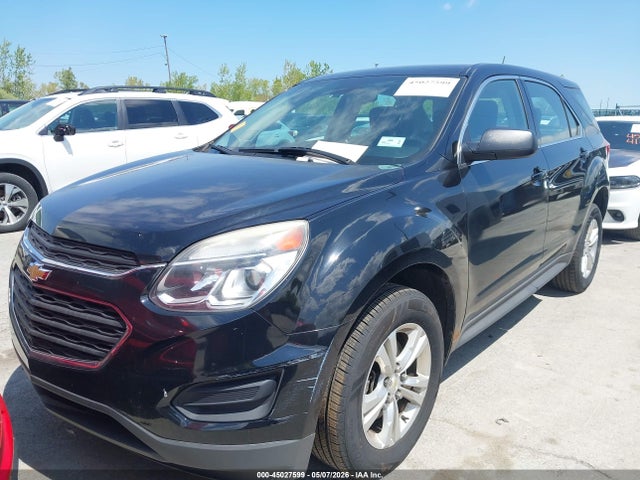 Chevrolet Equinox Ls
