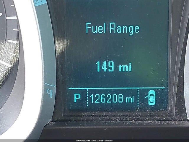 Chevrolet Equinox Ls