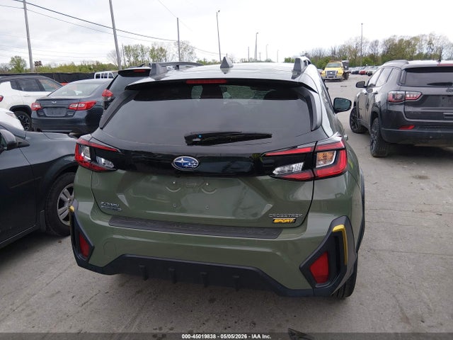 Subaru Crosstrek Sport