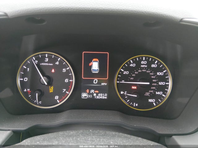 Subaru Crosstrek Sport