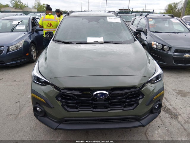Subaru Crosstrek Sport
