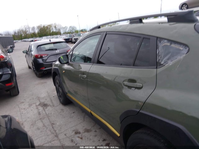 Subaru Crosstrek Sport