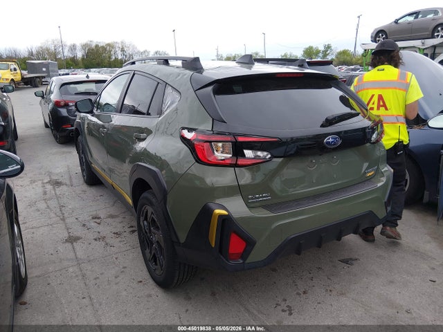 Subaru Crosstrek Sport