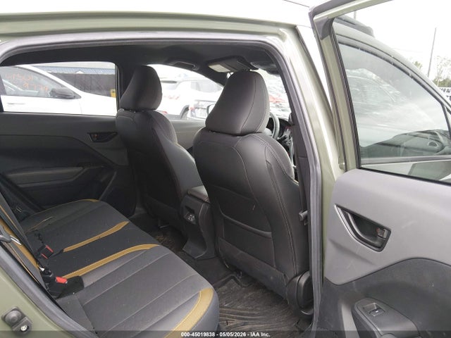 Subaru Crosstrek Sport