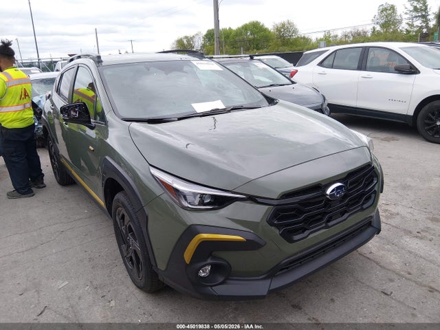 Salvage Subaru Crosstrek Image